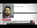 Lake County man back in jail after he matched with police on Tinder prosecutors say