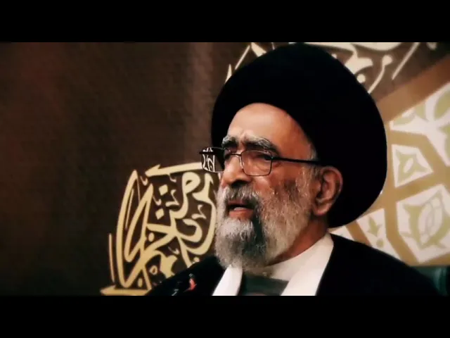 ⁣القرآن هو الفرقان بين الحق و الباطل.. السيد هادي المدرسي