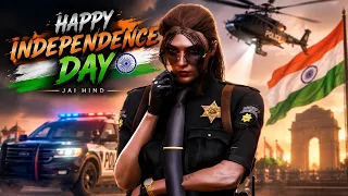 HAPPY INDEPENDENCE DAY SAMANTHA LEE COP RP Soulcity 3 0
