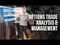 Options Trade Analysis and Management tastytrade Desktop Platform Demo