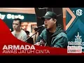 #STUDIOEASTLIVE Armada - Awas Jatuh Cinta (Live) | StudioEast Live Performance At BTC FashionMall