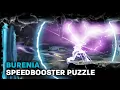 Metroid Dread - Burenia Speed Booster Puzzle Solution