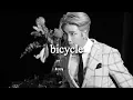 Download Lagu rm - bicycle // slowed + reverb