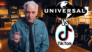 Download UMG vs TikTok…Sh*t Just Got Real MP3