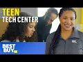 Tour a Best Buy Teen Tech Center Location - Best Buy Foundation