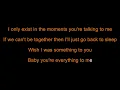 Madison Beer - you're still everything (Karaoke)