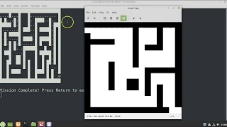 Python Maze Solving Tutorial Using Recursion