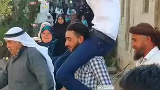 افراح ال فروان عبد اللطيف عماد الفروان 