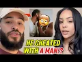 Desmond Scott CHEATED on Kristy Sarah with A MAN These RECEIPTS are CRAZY