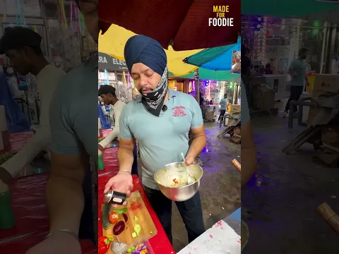 Sardar Ji Khilate Hain Aisa Healthy Salad, Jise Kha-Kha Kar Weight Bhi Kam Ho Jaye! 🥗🔥😱
