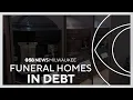 Milwaukee County Medical Examiner s Office could sue local funeral homes facing debt