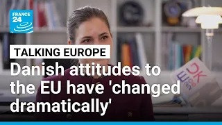 Danish Attitudes To The EU Have Changed Dramatically Denmark S Europe Minister Bjerre 