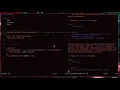 vim9-ollama new version with inline code completion demo