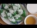 Download Lagu Banh Duc Ngot La Dua (Pandan Rice Cake with Syrup and Coconut Sauce)