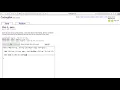 Map-2 pairs Java Tutorial codingbat com