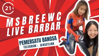 msbreewc x miyuji live barbar msbreewc