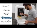 How to Clean and Decalcify the Truma AquaGo On-Demand RV Water Heater