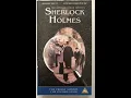 Download Lagu Original VHS Opening and Closing to Sherlock Holmes The Priory School The Second Stain UK VHS Tape