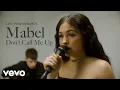 Download Lagu Mabel - \