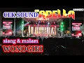 Lagu CEK SOUND ADELLA TERBARU 2023 WONOGIRI KENDEDES SOUND SYSTEM