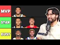 We Tier Listed The Best Worst NBA Power Forwards