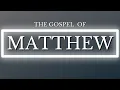 Matthew 9 Part 3 14-17 Jesus Questioned About Fasting
