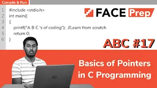 Pointers in C Programming C Programming for Beginners AnyBody Can Code