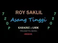 Download Lagu KARAOKE ASANG TINGGI | AMBON