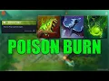 Download Lagu Poison Burn ARTIC BURN + POISON STING | Ability Draft