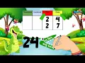 Skill Builder Compare and Order Whole Numbers 2nd Grade Math