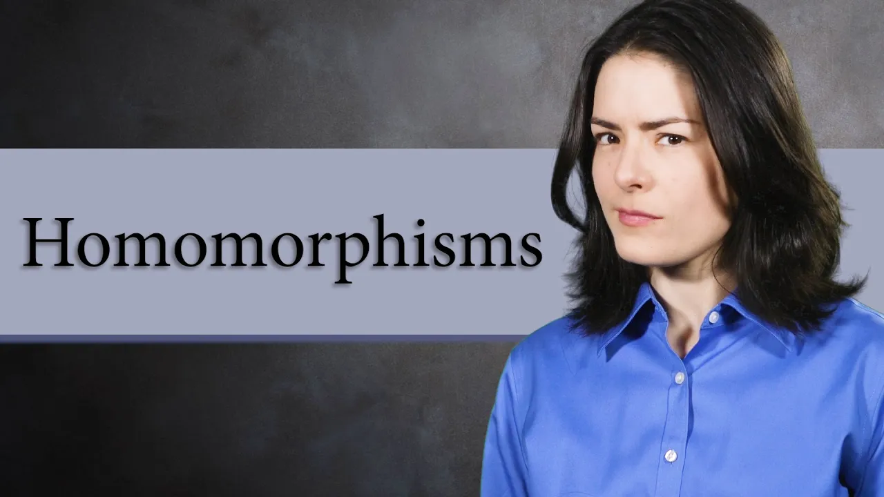 Group Homomorphisms - Abstract Algebra