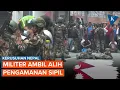 Download Lagu Demo Nepal: Momen Tentara Tiarap Arahkan Senjata ke Pedemo, Ambil Alih Keamanan Nepal