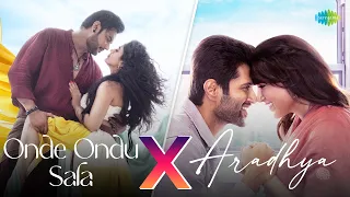 Onde Ondu Sala X Aradhya - Video Mashup | The Devil | Darshan, Rachana | Kushi | Vijay Deverakonda