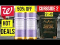 Walgreens 50 OFF Dr Bronner s MORE EASY CURBSIDE