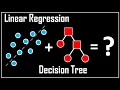 Linear Regression Decision Trees Linear Trees