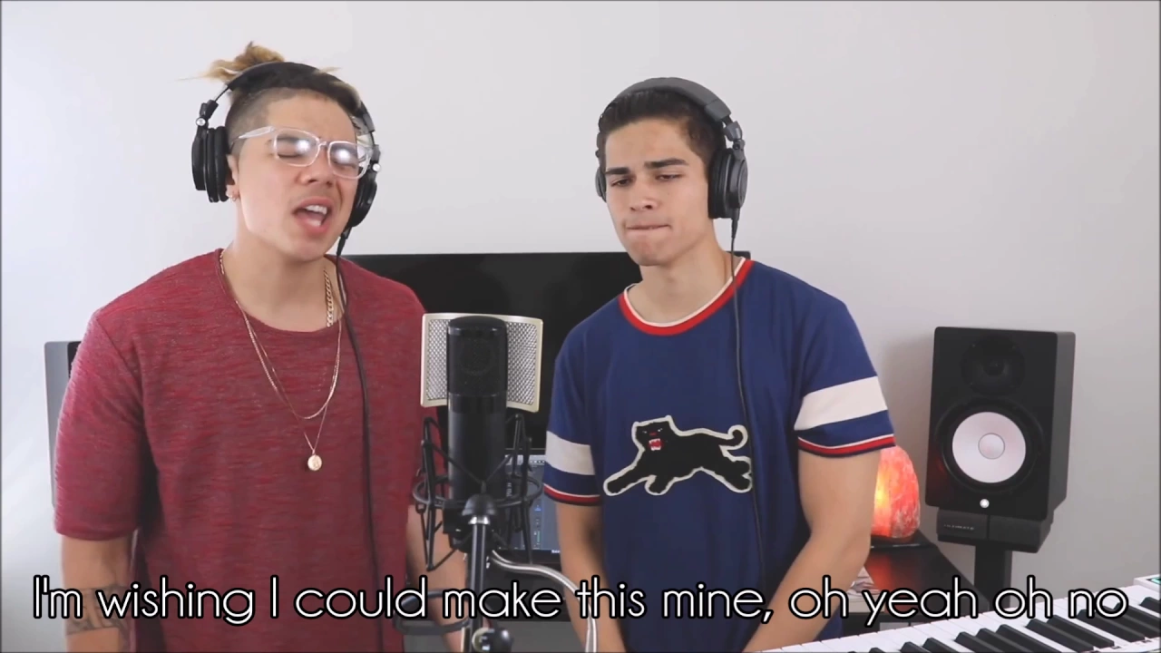 LYRICS: Redbone - Childish Gambino (William Singe X Alex Aiono Cover)