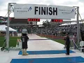 Winner Of Fort4Fitness Half Marathon 2010 - Eric Ade