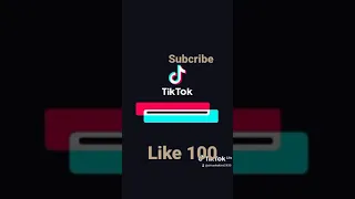 Tiktok Lite Like 100 Subcribe 1000 
