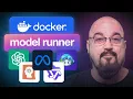 Docker Model Runner Your Local AI Solution