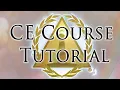 How to Create a Continuing Education Course - Tutorial
