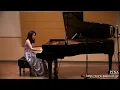 Izumi Yurino / Liszt - 12 Lieder S.558  12.Ave Maria