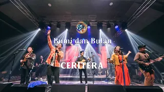 hivi bumi dan bulan live at pesta ceritera