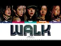 Download Lagu ITZY 'Walk' Lyrics (있지 Walk 가사) [Color Coded Han_Rom_Eng]