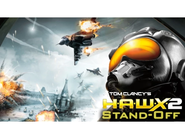 Tom Clancy's H.A.W.X. 2. Mission 19 "Stand-Off"