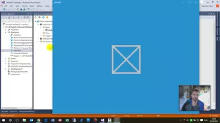UWP SQLite SQLitePCL Sample Datenbank