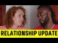 Ellie and Victor SHOCKING Relationship Update on 90 Day Fiance