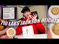 Jackson Heightz Tier 2 Persy Badder Rosin from 710 Labs Strain Review by Randy Rhoads FL