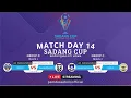 Download Lagu PPDI FC VS TUNASKARYA FC C - SADANG CUP 2025 Day 14