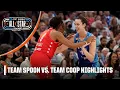 Team Spoon vs Team Coop 2026 WNBA All-Star Game Highlights WNBA on ESPN