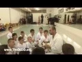 Dog Attack Protection for Children - Sensei Dan Rominski TheDOJO Rutherford NJ